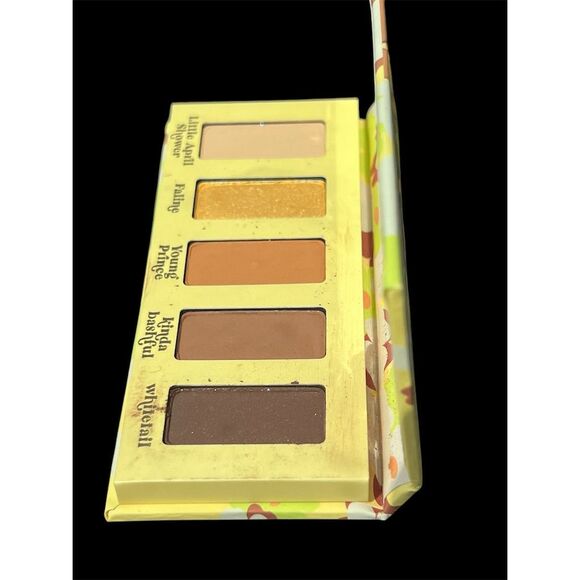 ColourPop x Disney Bambi Shimmer Eyeshadow Palette Compact Size - Picture 5 of 9